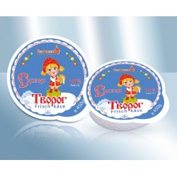Творог Сказка 15% 450 г